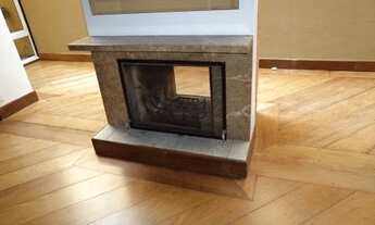 Imagem 4: Casa em condomínio, com piscina