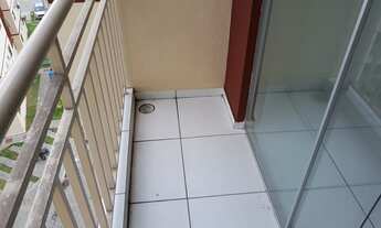 Imagem 5: Residencial Bosque Solare, Apartamento de 2/4 s/ 1 suíte, nascente, 1 vaga, Coqueiro - Ana