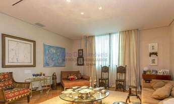 Imagem 2: Apartamento para Venda em Belo Horizonte, Lourdes, 4 dormitórios, 4 suítes, 5 banheiros, 5