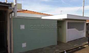 Imagem: Casa Padrão em São Carlos