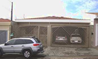 Imagem: Casa Padrão em São Carlos