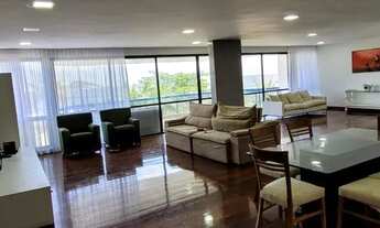 Imagem 4: Apartamento para aluguel tem 400 metros quadrados com 5 quartos