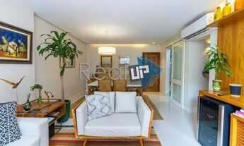 Imagem 4: APARTAMENTO - LAGOA - 03 QUARTOS - 01 VAGA