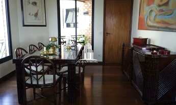 Imagem 7: Apartamento no Campo Belo de 216m² com 4 dormitórios, 2 suítes, 4 banheiros e 3 vagas