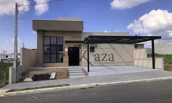 Imagem: Casa Térrea no Condomínio Reserva Rudá