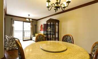 Imagem 1: Flat disponível em Moema - SP