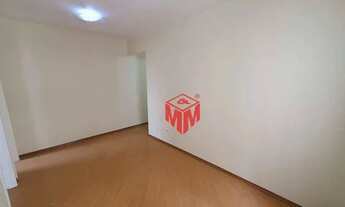Imagem 3: Apartamento com 2 dormitórios, 55 m² - venda por R$ 260.000,00 ou aluguel por R$ 1.413,65