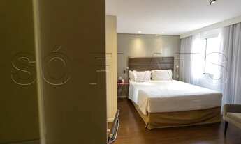 Imagem 4: Flat Mercure Vila Olímpia 26,32m² 1 dormitório 1 vaga para locação na Vila Olimpia