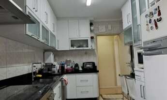 Imagem 6: Apartamento para venda com 107 metros quadrados com 3 quartos em Centro - São Bernardo do