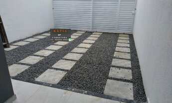 Imagem 2: 275mil Atenção- Próximo Av. Ayrton Sena -Casa e TOP -Financia Com 3/4 ,suíte no Papagaio