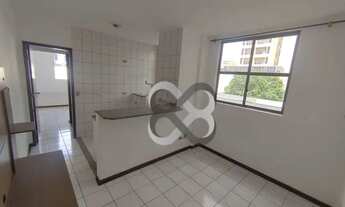 Imagem 2: Apartamento com 1 dormitório, 30 m² - venda por R$ 185.000,00 ou aluguel por R$ 965,00/mês