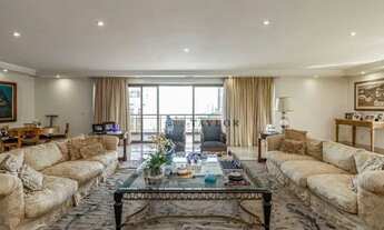 Imagem 2: Apartamento com 5 dormitórios para alugar, 500 m² por R$ 80.000,00/mês - Higienópolis - Sã