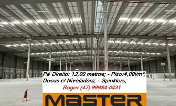 Imagem 2: AAA - Galpão Logístico 20.000m² - Módulos de 4.000m²