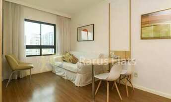 Imagem 3: Flat para locação em Pinheiros - Edifício The Excellence - Cód. VYU20510