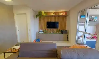 Imagem 5: Apartamento com 3 dormitórios, 130 m² - venda por R$ 1.100.000,00 ou aluguel por R$ 5.805