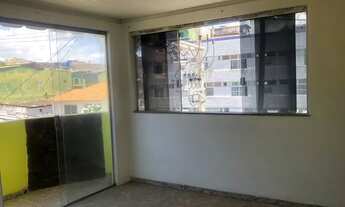 Imagem 6: Apartamento Orla Boca do Rio 2/4 2º andar cond. fechado próximo praia