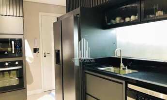 Imagem 5: Apartamento no Condomínio Rhapsody na Vila Mascote 131m² 3 suítes 5 banheiros 3 vagas para