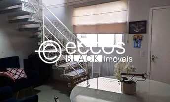 Imagem 2: Cobertura à venda, 3 quartos, 1 suíte, 1 vaga, Santa Mônica - Uberlândia/MG