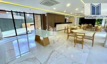 Imagem 4: Apartamento com 3 dormitórios à venda, 240 m² por R$ 1.500.000,00 - Meireles - Fortaleza/C