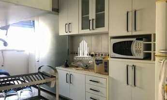 Imagem 5: Apartamento á venda 72m² 3 quartos com varanda e vaga de garagem em Tatuapé -SP