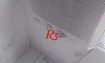 Imagem 7: Apartamento com 1 dormitório à venda, 45 m² - Gonzaga - Santos/SP