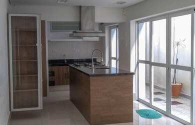 Imagem 3: Casa para aluguel e venda possui 180 metros quadrados com 3 quartos