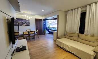 Imagem 2: Apartamento para venda com 103 metros quadrados com 3 quartos em Pituba - Salvador - BA