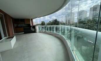 Imagem 5: Apartamento de alto padrão, com 4 dormitorios sendo 3 suítes, na rua mais cobiçada do bair