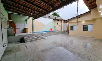 Imagem 5: Casa térrea com 4 quartos, 4 vagas de garagem. Agende sua visita