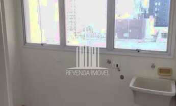 Imagem 6: Apartamento de 109m² com 3 quartos sendo 1 suíte, 3 banheiros e 2 vagas no Edifício Discov