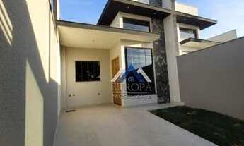 Imagem 2: Casa com 2 dormitórios à venda, 80 m² por R$ 307.000,00 - Leonor - Londrina/PR