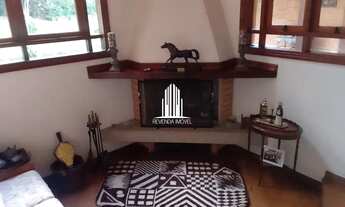 Imagem 5: CASA MORADA DOS PASSÁROS - 4 DORM., 4 SUÍTES, 7 BANHEIROS E 4 VAGAS