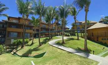 Imagem: Apartamento 1/4 pé na grama e vista mar