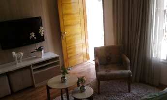 Imagem 5: Casa de condomínio para venda possui 80 metros quadrados com 2 quartos