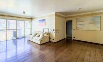 Imagem 2: Apartamento Locação Moema 170 m² 4 Dormitórios