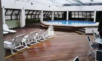 Imagem 2: Apartamento em Moema, mobiliado de 24m² com 1 dormitório, 1 banheiro e 1 vaga