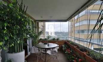 Imagem 6: Apartamento no Condomínio Praça Villa Lobos em Pinheiros com 317m² 3 suítes 5 banheiros 5