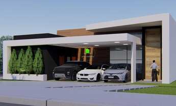 Imagem 2: LAGOA SANTA - Casa de Condomínio - Veredas Da Lagoa