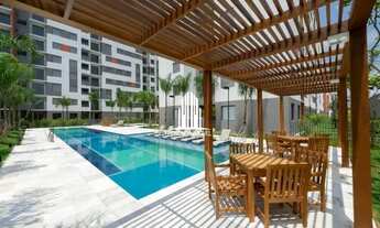 Imagem: Apartamento com 02 Dormitórios no Jardim