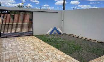 Imagem 2: Casa com 2 dormitórios à venda, 55 m² por R$ 212.000,00 - Jardim Santo André - Londrina/PR