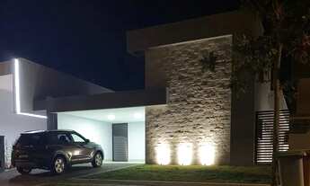 Imagem 2: CASA ALTO PADRÃO NO TERRAS ALPHAVILLE ANÁPOLIS