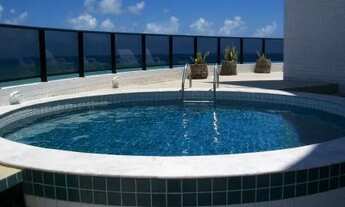 Imagem 3: Apartamento Mobiliado Navegantes 2 qts 1 suite Varanda