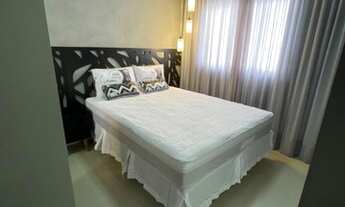 Imagem 4: Apartamento para aluguel com 79 metros quadrados com 2 quartos em Jardim Goiás - Goiânia