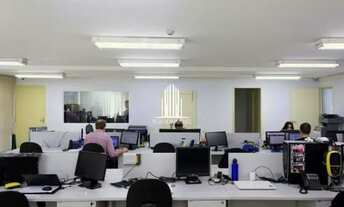 Imagem 3: Conjunto Comercial à venda em Bela Vista com 332m² com 5 salas 1 vaga