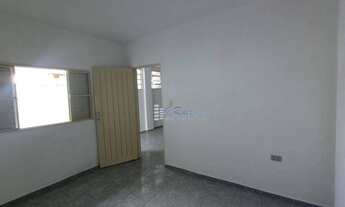 Imagem 2: Casa com 1 dormitório para alugar, 42 m² por R$ 856/mês - Vila Abranches - Ribeirão Preto