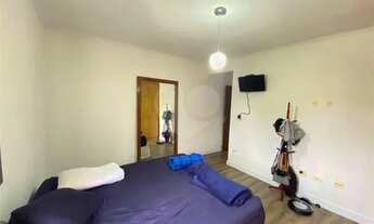 Imagem 9: Sobreposta Alta no Bairro Aparecida com 4 Suítes e Àrea Goumert com Piscina