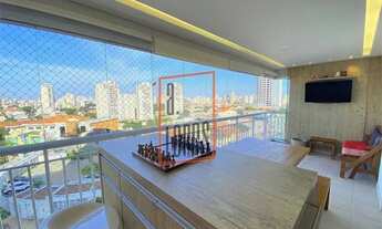 Imagem 5: Apartamento para venda com 122 metros quadrados com 3 quartos em Santana - São Paulo - SP