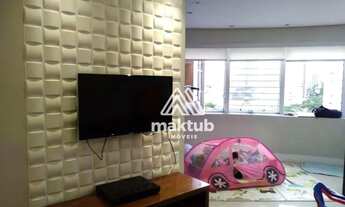 Imagem 4: Apartamento com 2 dormitórios, 2 vagas à venda, 77 m² por R$ 530.000 - Jardim Bela Vista