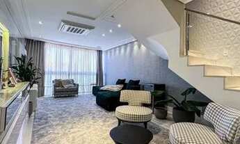 Imagem 7: Cobertura Duplex: 4 quartos; 2 suítes; 3 Vagas; Área Gourmet Privativa à venda Praia da Co