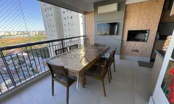 Imagem 2: Apartamento - Aquarius Residence Resort - Altos do Esplanada - 3 Suítes - 194m²